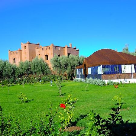 Villa Ferme Sidi Safou Marrakesch Exterior foto