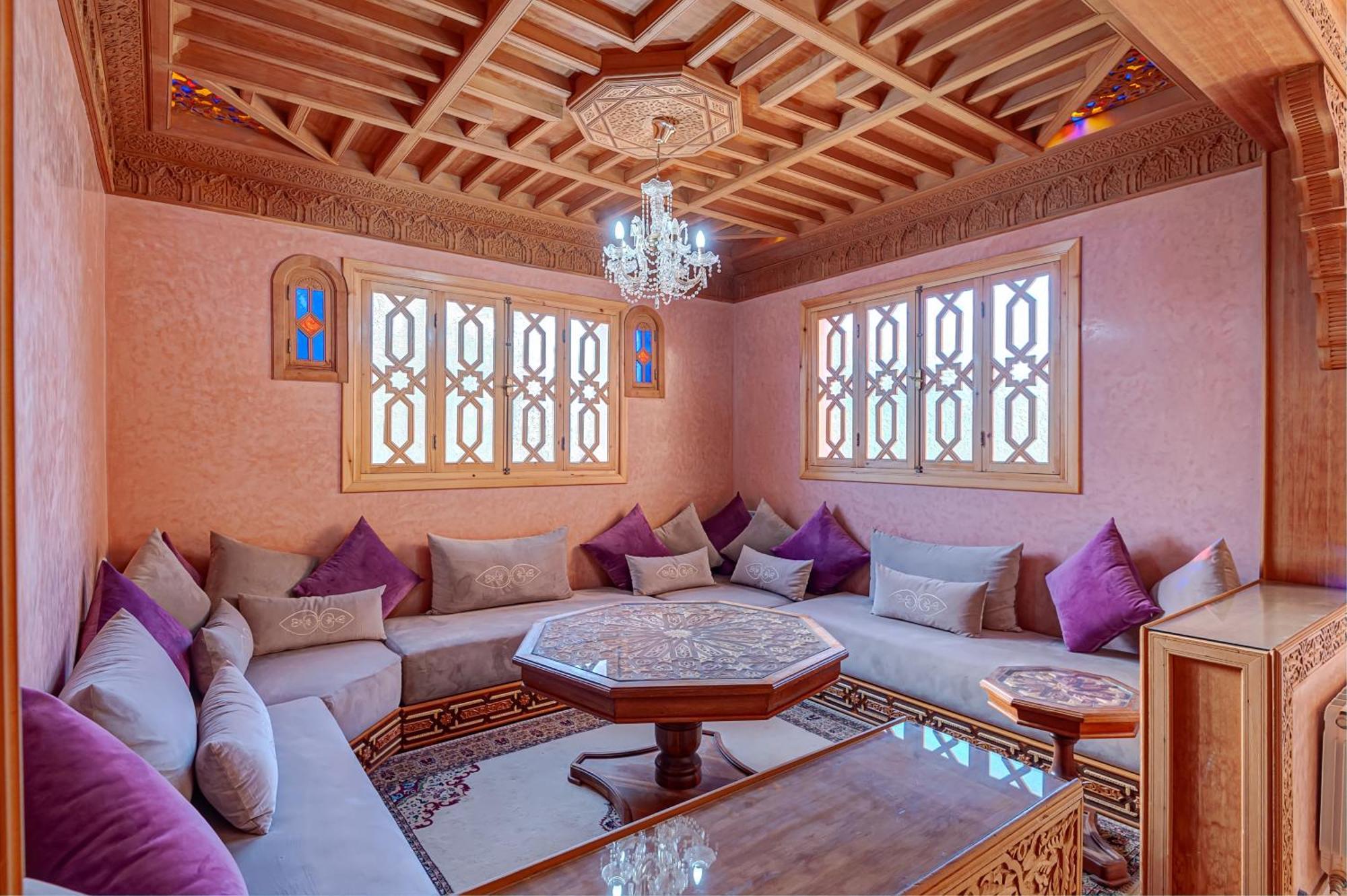 Villa Ferme Sidi Safou Marrakesch Exterior foto