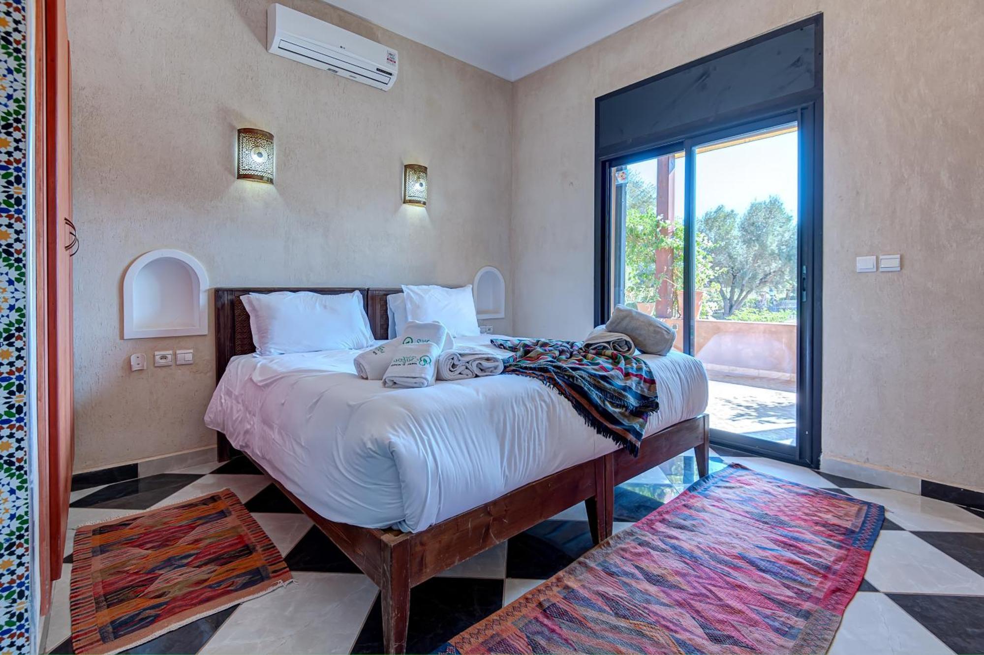 Villa Ferme Sidi Safou Marrakesch Exterior foto