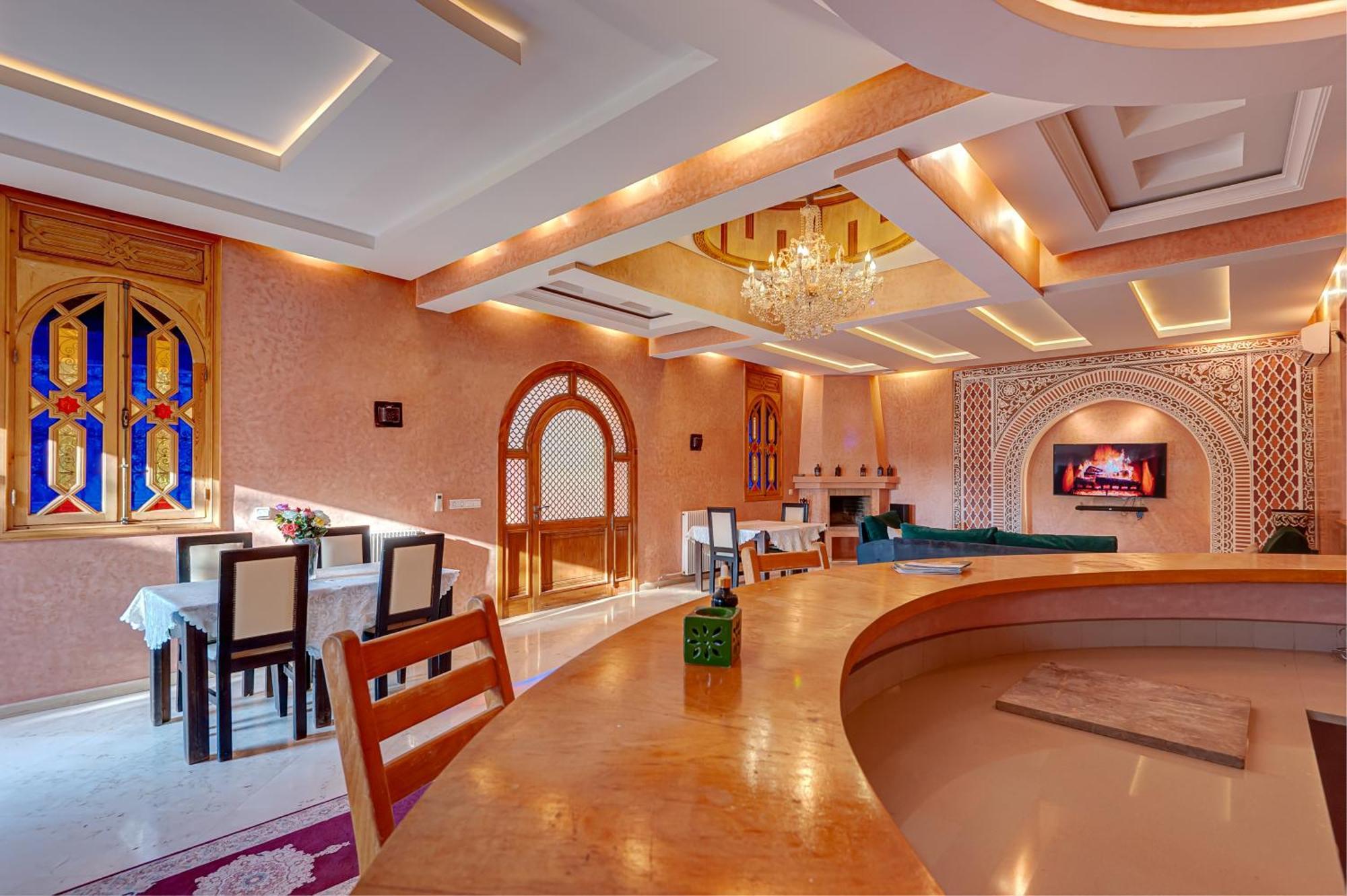 Villa Ferme Sidi Safou Marrakesch Exterior foto