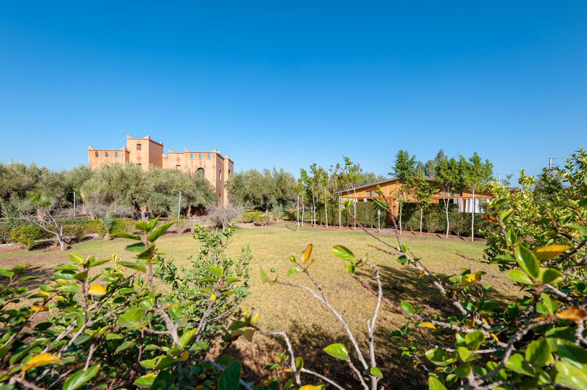 Villa Ferme Sidi Safou Marrakesch Exterior foto